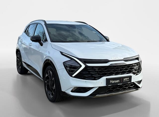 KIA SPORTAGE 1.6 T-GDI PHEV GT-PlusLine I Leder I Navi I Camera I Carplay
