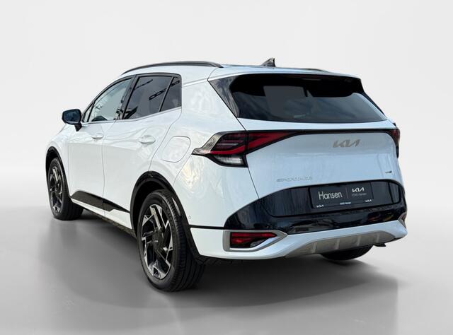KIA SPORTAGE 1.6 T-GDI PHEV GT-PlusLine I Leder I Navi I Camera I Carplay