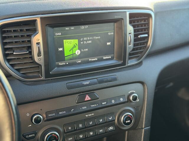 KIA SPORTAGE 1.6 GDI First Edition Trekhaak (1.400 max)