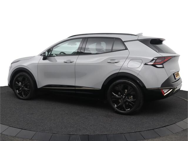 KIA SPORTAGE 1.6 T-GDi Plug-in Hybrid AWD Dark Edition Automaat - Elektrisch instelbare voorstoelen - Stoelverwarming - Lederenbekleding - Navigatie - Fabrieksgarantie tot 04-2032 of 150.000 km