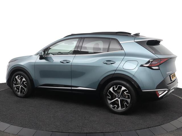 KIA SPORTAGE 1.6 T-GDi MHEV DynamicPlusLine - Adaptive Cruise - Stoel/Stuurverwarming - Schuif/Kanteldak - Navigatie - DAB - Apple Carplay/Android Auto Fabrieksgarantie 17-04-2032
