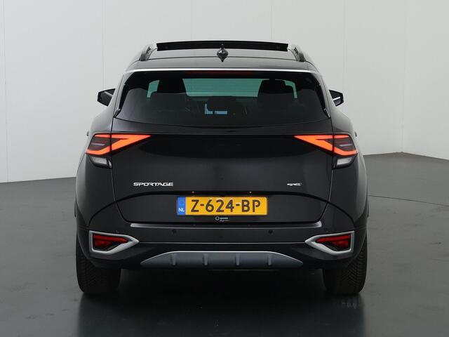 KIA SPORTAGE 1.6 T-GDi Hybrid GT-Line | Panoramadak | Matrix LED Koplampen | Stoel/Stuurverwarming | Keyless Go | Elektrisch verstelbare voorstoelen