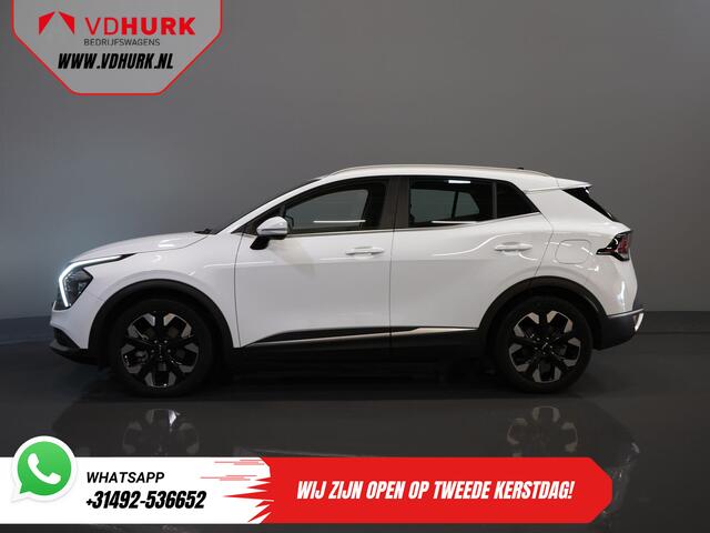 KIA SPORTAGE 1.6 T-GDi PHEV AWD DynamicLine LED/ Virtual Cockpit/ Adapt.Cruise/ 19" LMV/ Stoelverw./ Stuurverw./ Navi/ Carplay/ Climate/ Camera
