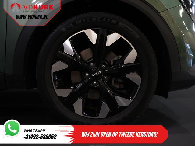 KIA SPORTAGE 1.6 T-GDi Plug-in Hybrid AWD DynamicLine LED/ Virtual Cockpit/ Adapt.Cruise/ Stoelverw./ Stuurverw./ Navi/ Carplay/ Climate/ Camera/ PDC/ LMV