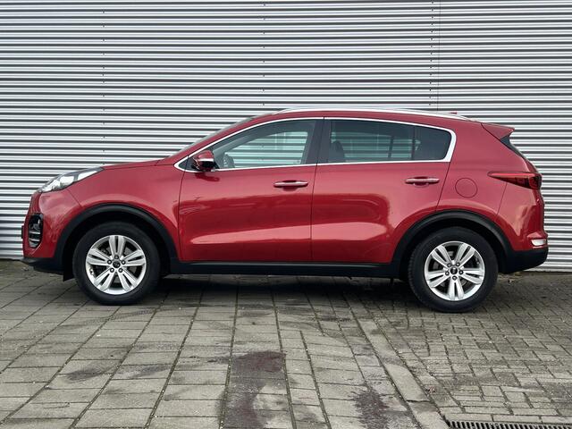 KIA SPORTAGE 1.6 GDI DynamicLine | Camera | Trekhaak | Leder |