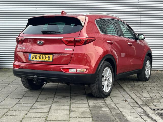 KIA SPORTAGE 1.6 GDI DynamicLine | Camera | Trekhaak | Leder |