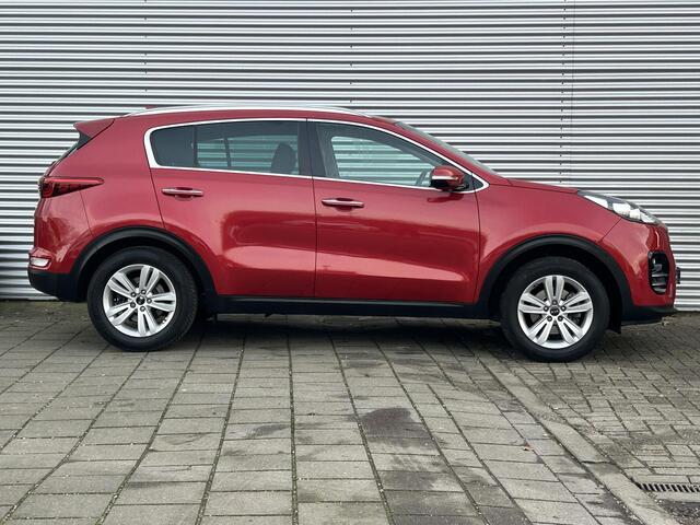 KIA SPORTAGE 1.6 GDI DynamicLine | Camera | Trekhaak | Leder |