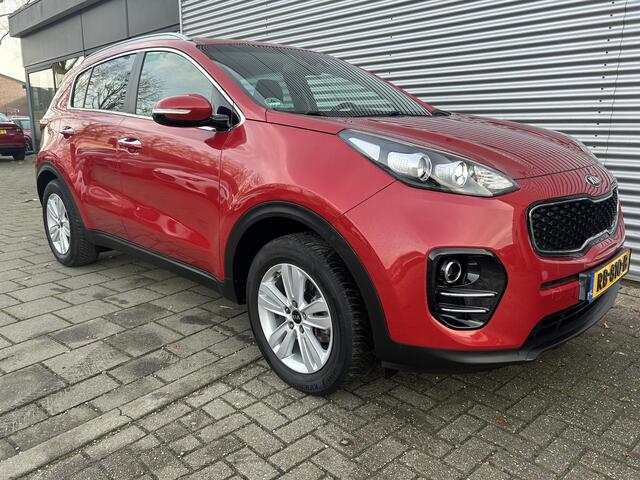KIA SPORTAGE 1.6 GDI DynamicLine | Camera | Trekhaak | Leder |