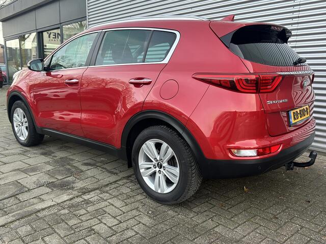 KIA SPORTAGE 1.6 GDI DynamicLine | Camera | Trekhaak | Leder |