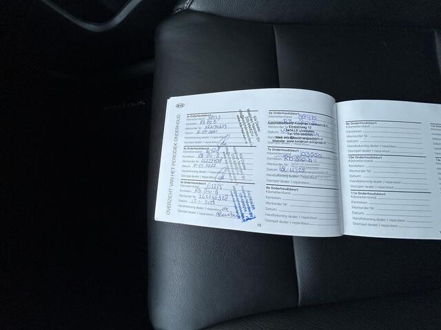 KIA SPORTAGE 1.6 GDI DynamicLine | Camera | Trekhaak | Leder |