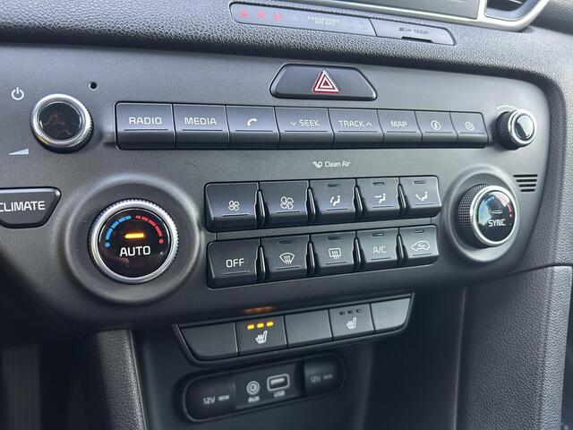 KIA SPORTAGE 1.6 GDI DynamicLine | Camera | Trekhaak | Leder |