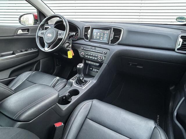 KIA SPORTAGE 1.6 GDI DynamicLine | Camera | Trekhaak | Leder |