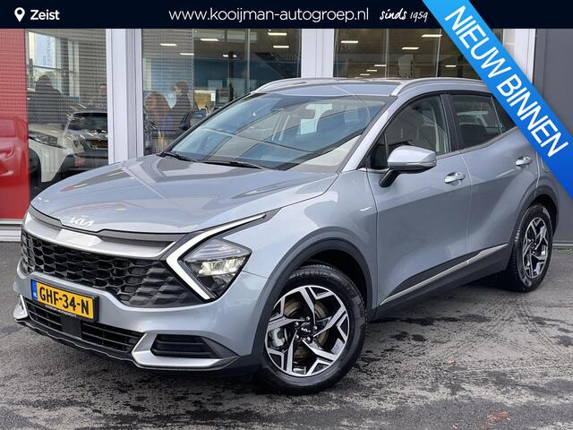 KIA SPORTAGE 1.6 T-GDi MHEV ComfortLine | Trekhaak | Navigatie | Achteruitrijcamera