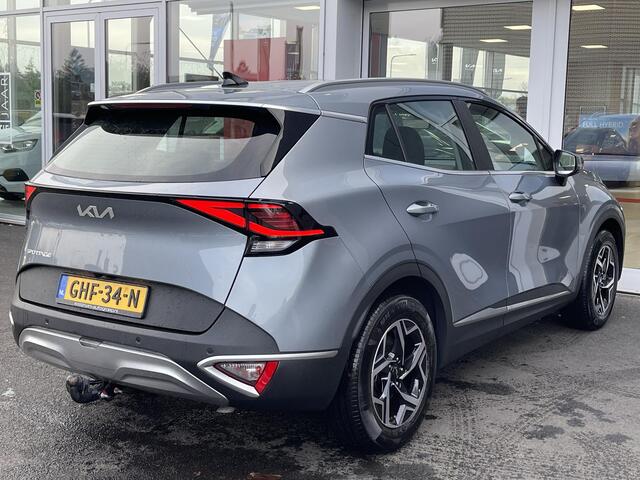 KIA SPORTAGE 1.6 T-GDi MHEV ComfortLine | Trekhaak | Navigatie | Achteruitrijcamera