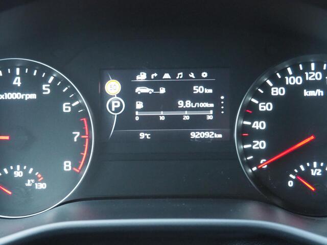 KIA SPORTAGE 1.6 T-GDI 4WD GT-Line| Navi| Leer| Stoel verwarm.