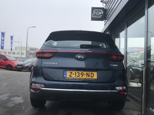 KIA SPORTAGE 1.6 CRDi DynamicLine 7 JAAR GARANTIE Kia Sportage 1.6 CRDi MHEV GT-Line