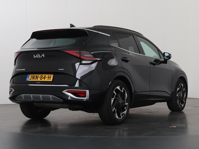 KIA SPORTAGE 1.6 T-GDi Plug-in Hybrid AWD GT-PlusLine | Panoramadak | Harman/kardon audio | Stoelventilatie | Remote smart Parking | Elektrisch verstelb. bestuurdersstoel met geheugen