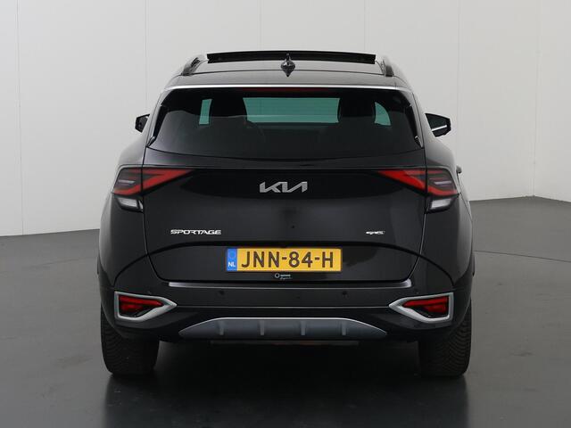 KIA SPORTAGE 1.6 T-GDi Plug-in Hybrid AWD GT-PlusLine | Panoramadak | Harman/kardon audio | Stoelventilatie | Remote smart Parking | Elektrisch verstelb. bestuurdersstoel met geheugen