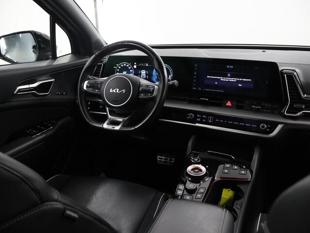 KIA SPORTAGE 1.6 T-GDi Plug-in Hybrid AWD GT-PlusLine | Panoramadak | Harman/kardon audio | Stoelventilatie | Remote smart Parking | Elektrisch verstelb. bestuurdersstoel met geheugen