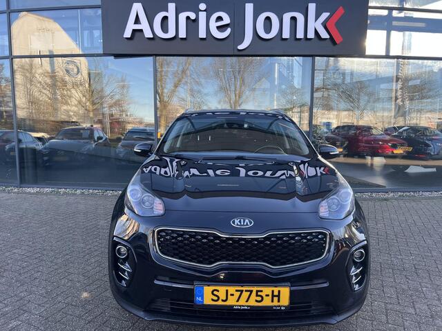 KIA SPORTAGE 1.6 GDI DynamicLine TREKHAAK | NAVIGATIE | A.CAMERA | PARKEERSENSOREN | APPLE CARPLAY/ANDROID AUTO | CRUISE CONTRROLE | CLIMATE CONTROLE |