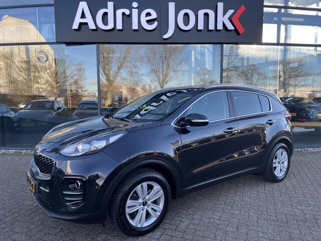 KIA SPORTAGE 1.6 GDI DynamicLine TREKHAAK | NAVIGATIE | A.CAMERA | PARKEERSENSOREN | APPLE CARPLAY/ANDROID AUTO | CRUISE CONTRROLE | CLIMATE CONTROLE |