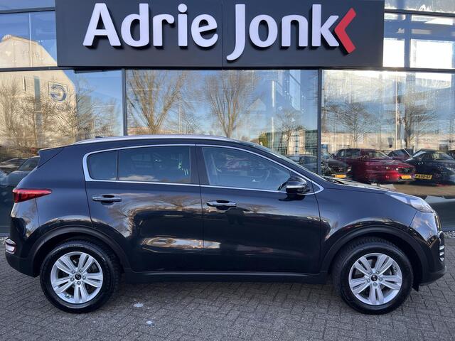 KIA SPORTAGE 1.6 GDI DynamicLine TREKHAAK | NAVIGATIE | A.CAMERA | PARKEERSENSOREN | APPLE CARPLAY/ANDROID AUTO | CRUISE CONTRROLE | CLIMATE CONTROLE |