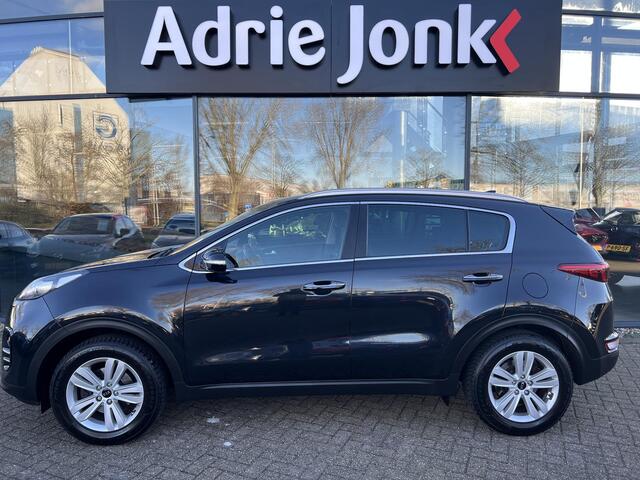 KIA SPORTAGE 1.6 GDI DynamicLine TREKHAAK | NAVIGATIE | A.CAMERA | PARKEERSENSOREN | APPLE CARPLAY/ANDROID AUTO | CRUISE CONTRROLE | CLIMATE CONTROLE |