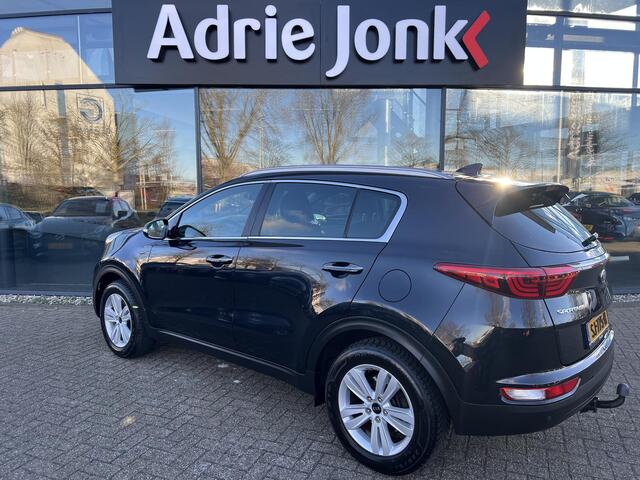 KIA SPORTAGE 1.6 GDI DynamicLine TREKHAAK | NAVIGATIE | A.CAMERA | PARKEERSENSOREN | APPLE CARPLAY/ANDROID AUTO | CRUISE CONTRROLE | CLIMATE CONTROLE |