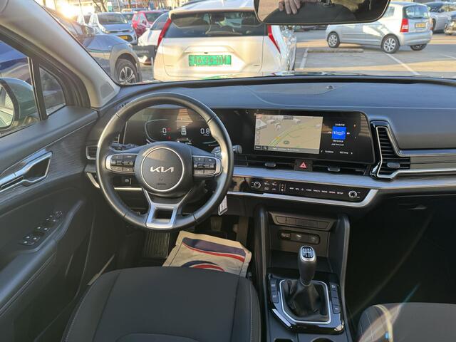 KIA SPORTAGE 1.6 T-GDi MHEV ComfortLine Trekhaak | 1510kg Trekgewicht !