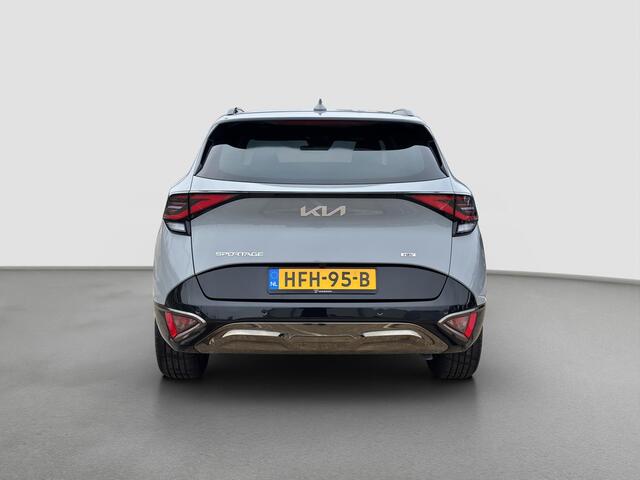 KIA SPORTAGE 1.6 T-GDi Hybrid Dark Edition