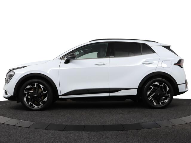 KIA SPORTAGE 1.6 T-GDi Plug-in Hybrid AWD GT-Line Automaat Apple Carlpay/Android Auto - Cruise Control Adapatief - Dodehoekdetectie - Panorama Dak - Navigatie - Stoel/Stuurverwarming