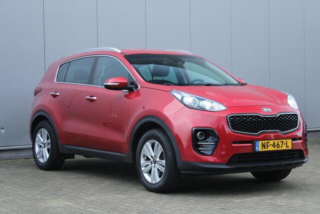 KIA SPORTAGE 1.6 GDI 132pk DynamicLine | Navigatie | Cruise control | Climate Control | Trekhaak | PDC