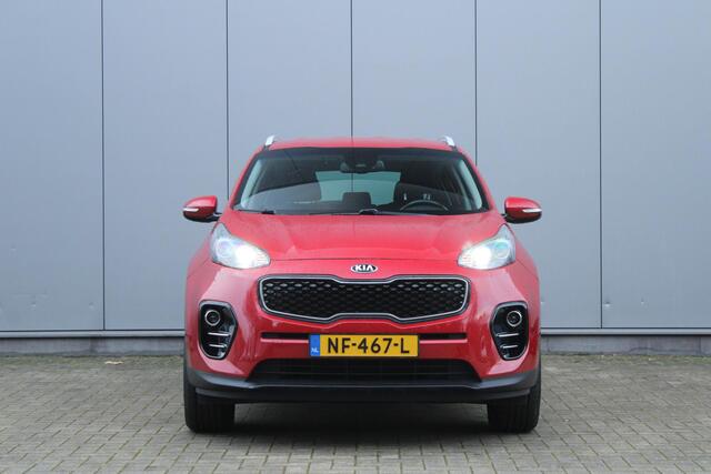KIA SPORTAGE 1.6 GDI 132pk DynamicLine | Navigatie | Cruise control | Climate Control | Trekhaak | PDC
