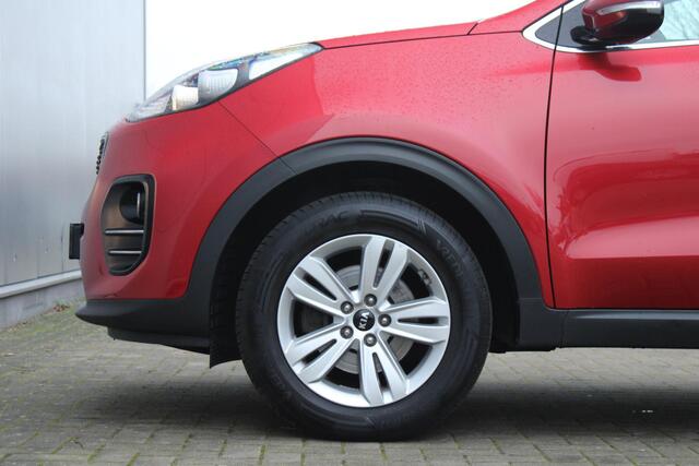 KIA SPORTAGE 1.6 GDI 132pk DynamicLine | Navigatie | Cruise control | Climate Control | Trekhaak | PDC
