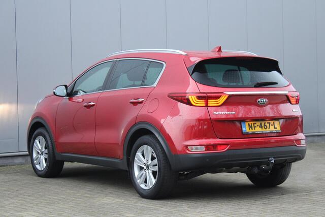 KIA SPORTAGE 1.6 GDI 132pk DynamicLine | Navigatie | Cruise control | Climate Control | Trekhaak | PDC