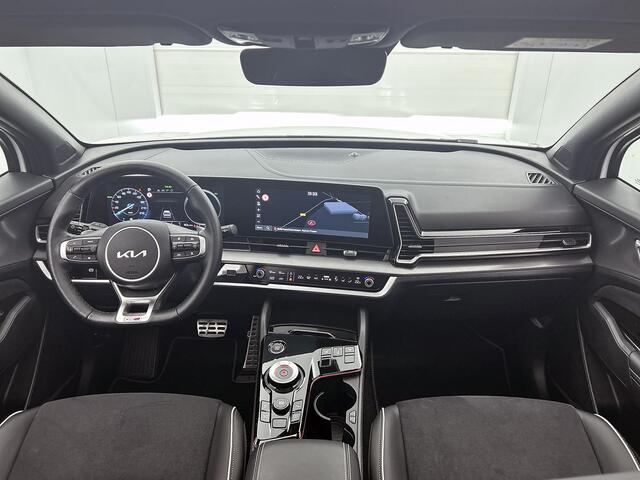 KIA SPORTAGE 1.6 T-GDi Hybrid GT-Line Sunroof | BTW voertuig | HEV