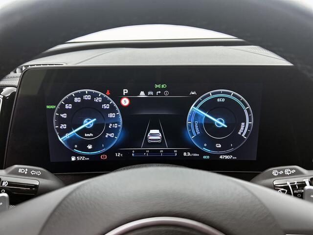 KIA SPORTAGE 1.6 T-GDi Hybrid GT-Line Sunroof | BTW voertuig | HEV