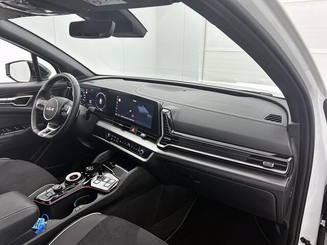KIA SPORTAGE 1.6 T-GDi Hybrid GT-Line Sunroof | BTW voertuig | HEV