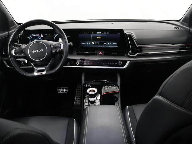 KIA SPORTAGE 1.6 T-GDi Hybrid GT-PlusLine | Panoramadak | Harman Kardon Audio | 360 Graden Camera | Remote Smart Parking | Stoelverwarming |