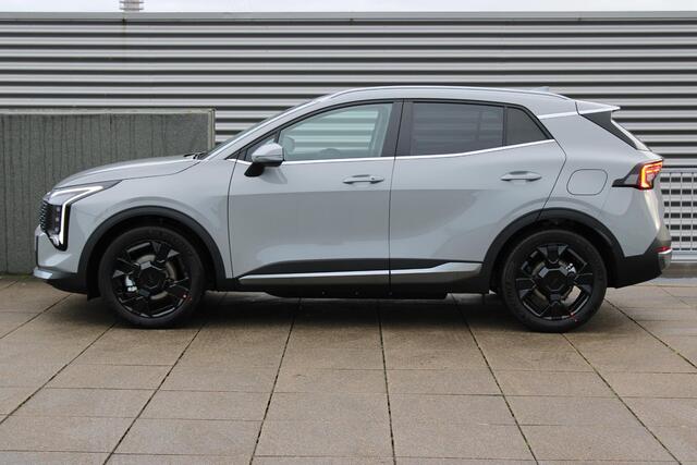 KIA SPORTAGE 1.6 T-GDi Plug-in Hybrid DynamicLine AWD DIRECT LEVERBAAR!! Rijklaarprijs!!