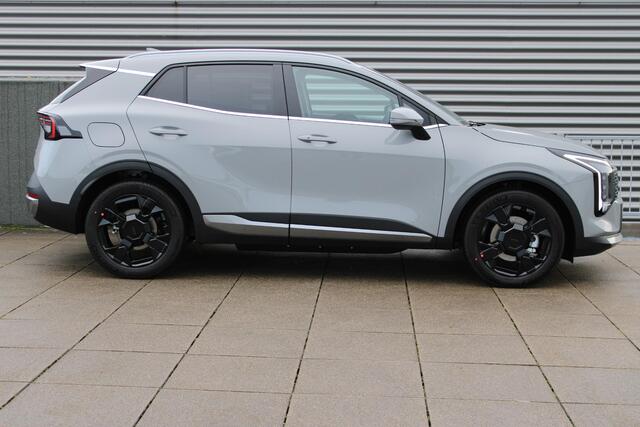KIA SPORTAGE 1.6 T-GDi Plug-in Hybrid DynamicLine AWD DIRECT LEVERBAAR!! Rijklaarprijs!!