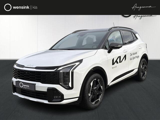 KIA SPORTAGE 1.6 T-GDi Hybrid GT-PlusLine | Stoelventilatie | Harman Kardon | Schuif/kanteldak | Head-up Display