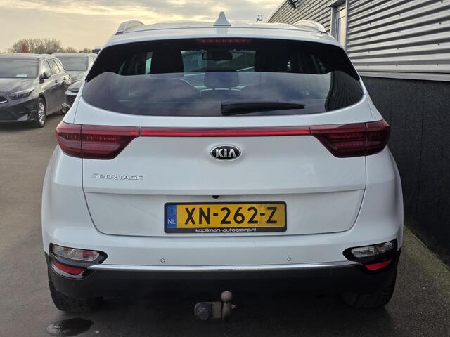 KIA SPORTAGE 1.6 GDI DynamicLine Trekhaak, Nieuw geleverd en dealeronderhouden, cruise control, navigatie Apple Carplay/Android Auto, parkeersensoren, afdaal assistent