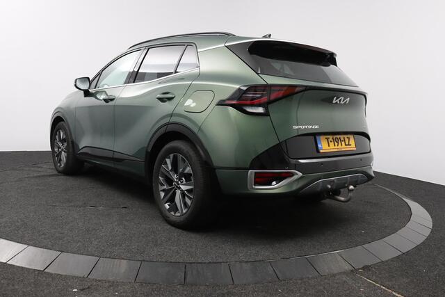 KIA SPORTAGE 1.6 T-GDi Hybrid GT-Line | Panoramadak | Trekhaak | Stoel&Stuur Verwarming |