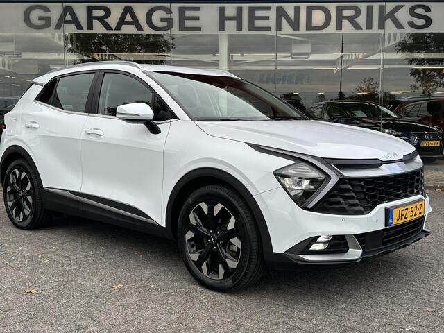 KIA SPORTAGE 1.6 T-GDi Plug-in Hybrid AWD DynamicLine | Climate | Adaptive CC | Navi | (occasion)