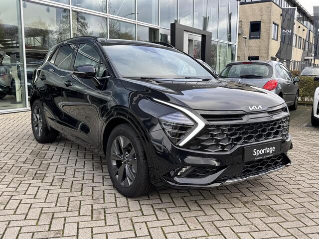KIA SPORTAGE 1.6 T-GDi Hybrid GT-PlusLine Slechts 15 Kilometer
