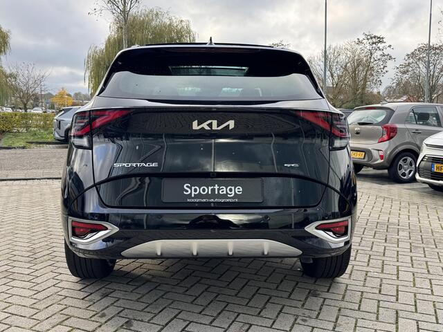 KIA SPORTAGE 1.6 T-GDi Hybrid GT-PlusLine Slechts 15 Kilometer
