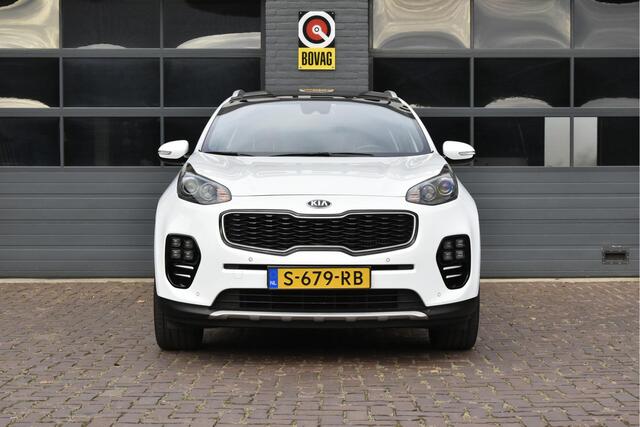 KIA SPORTAGE 1.6 T-GDI 4WD GT-Line Automaat