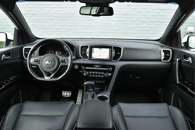 KIA SPORTAGE 1.6 T-GDI 4WD GT-Line Automaat