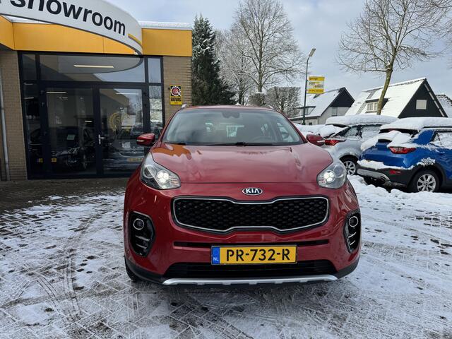 KIA SPORTAGE 1.6 GDI DynamicLine Climate Control Camera Navi Carplay